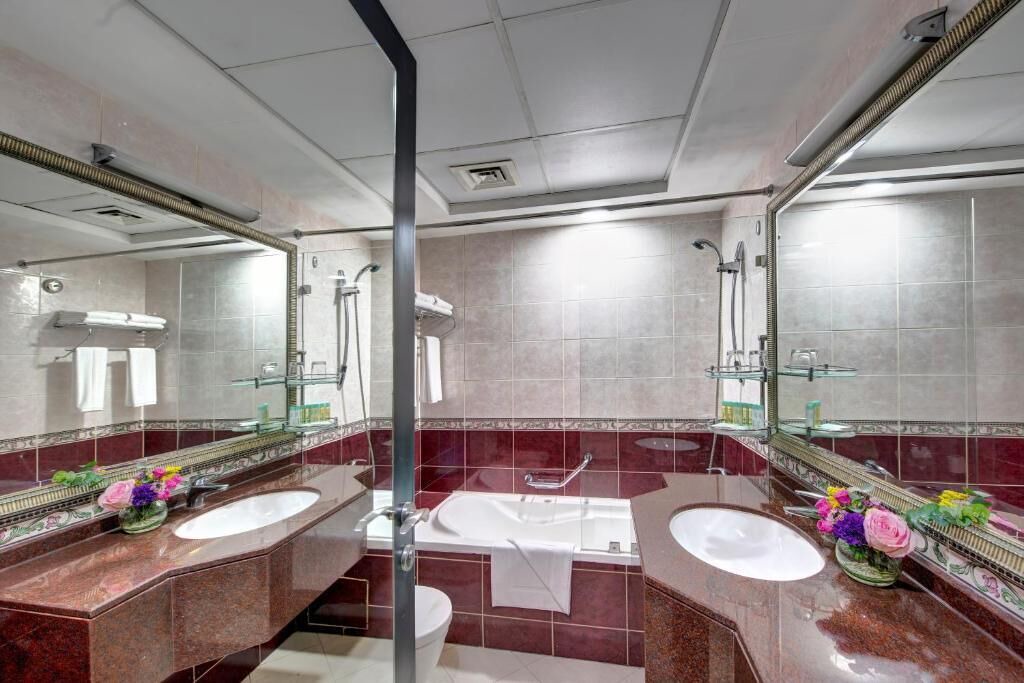 Photo of Bathroom in Al Muraqqabat