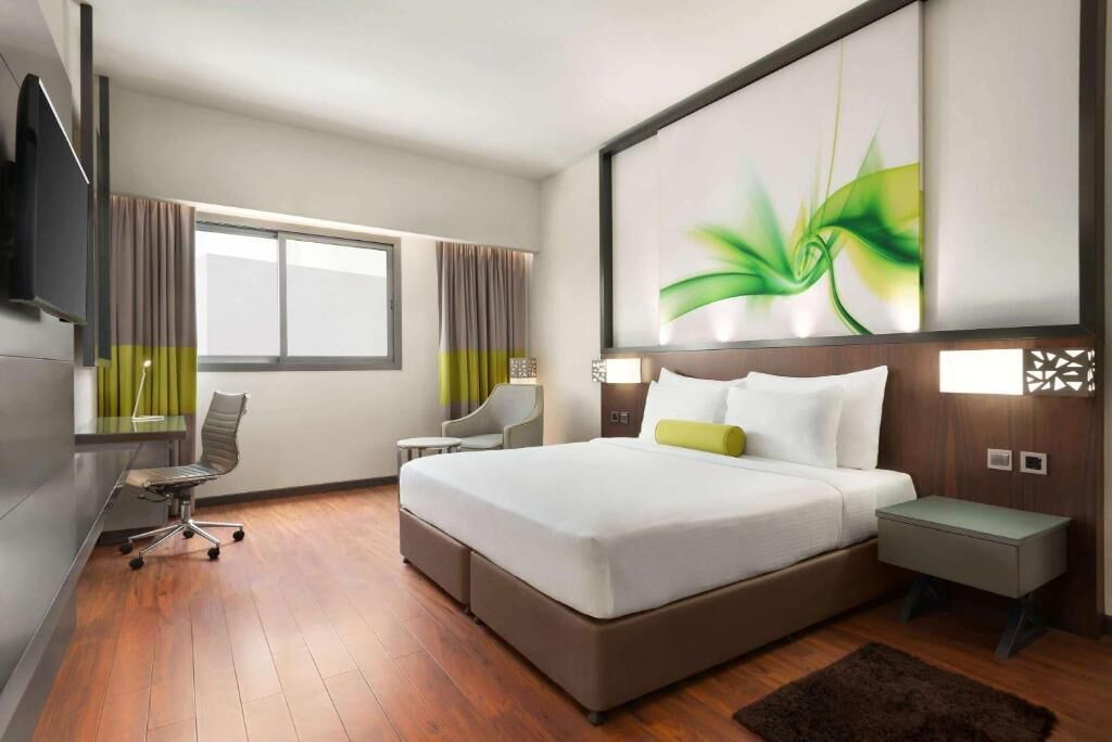 Photo of Bedroom in Al Muraqqabat