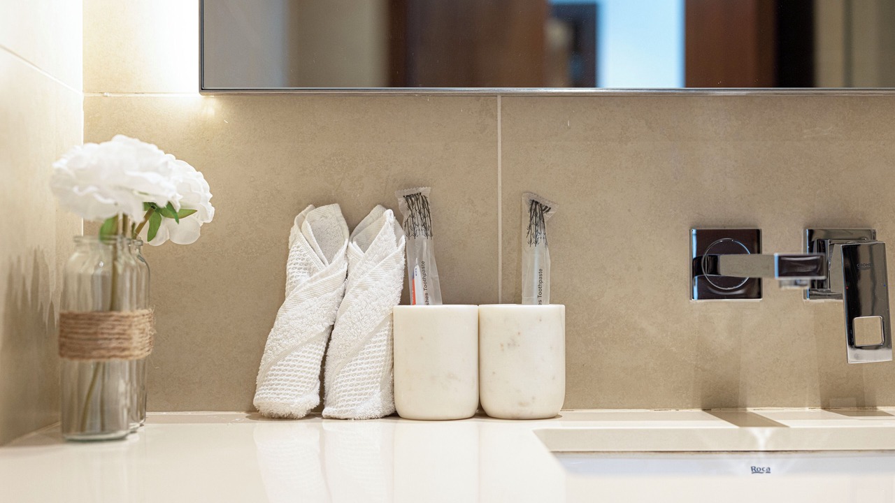 Photo of Bathroom in Dubai Media City