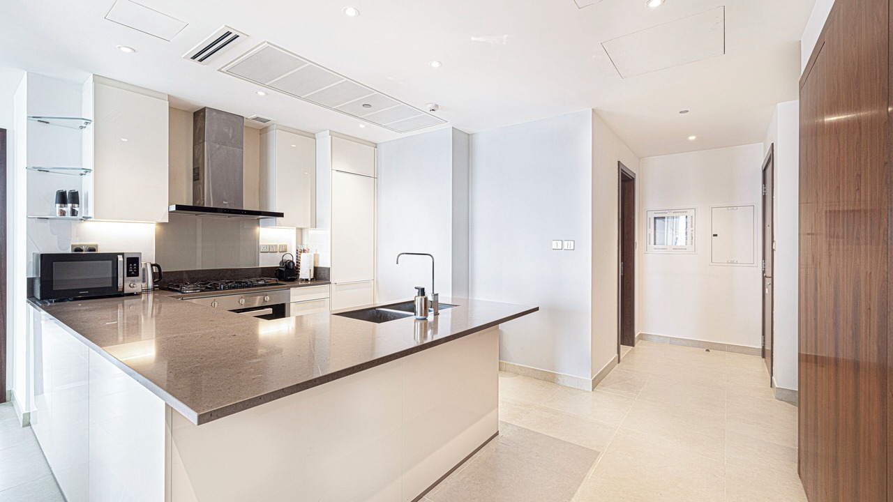 Photo of Kitchen in Dubai Media City