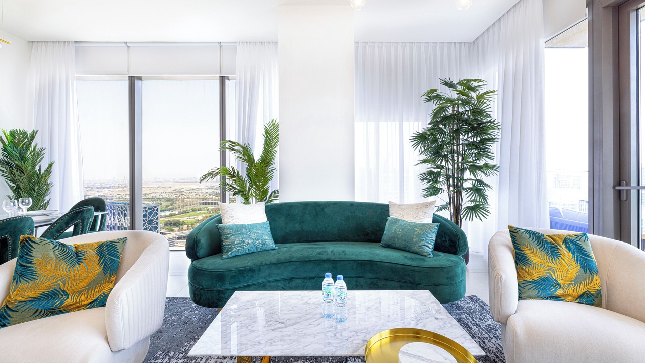 Photo of Livingroom in Dubai Media City