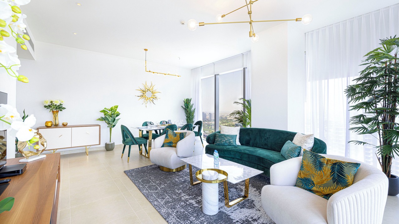 Photo of Livingroom in Dubai Media City