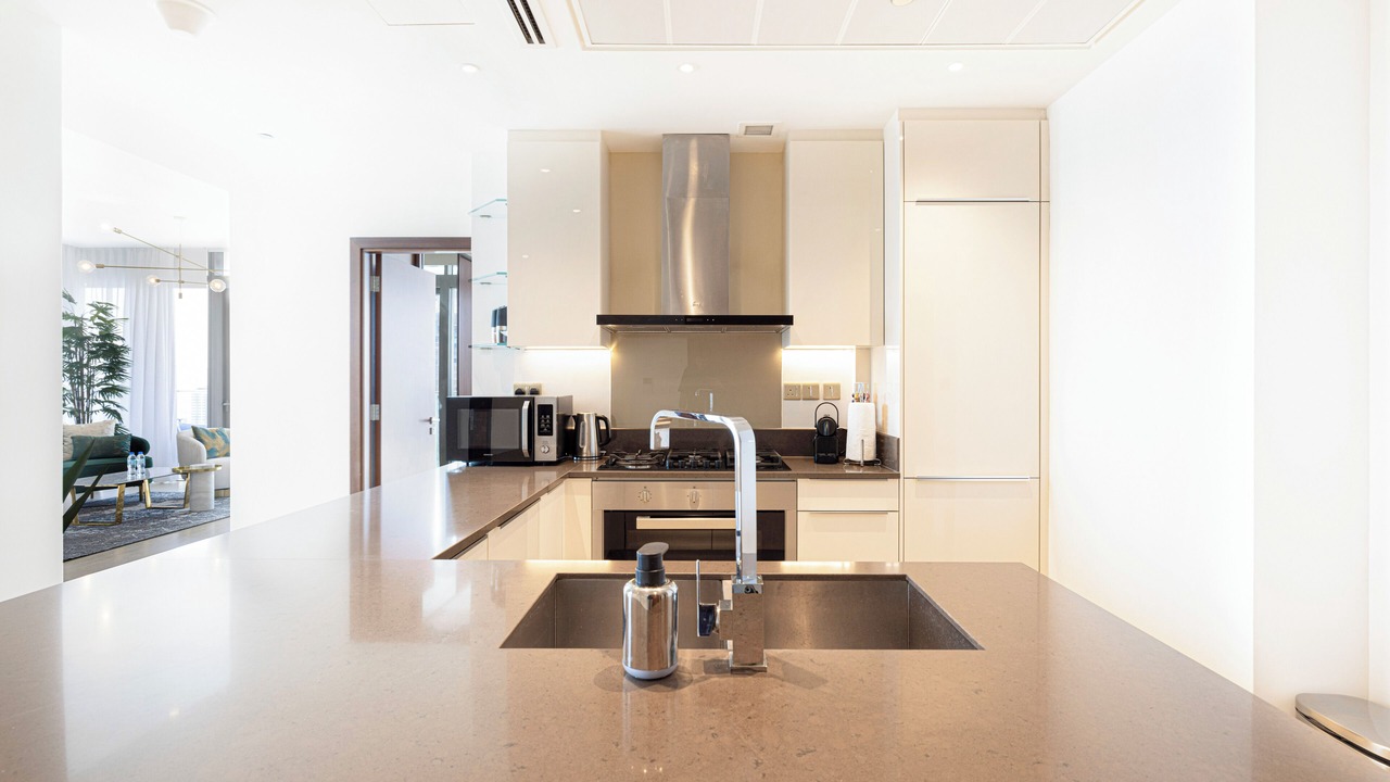Photo of Kitchen in Dubai Media City