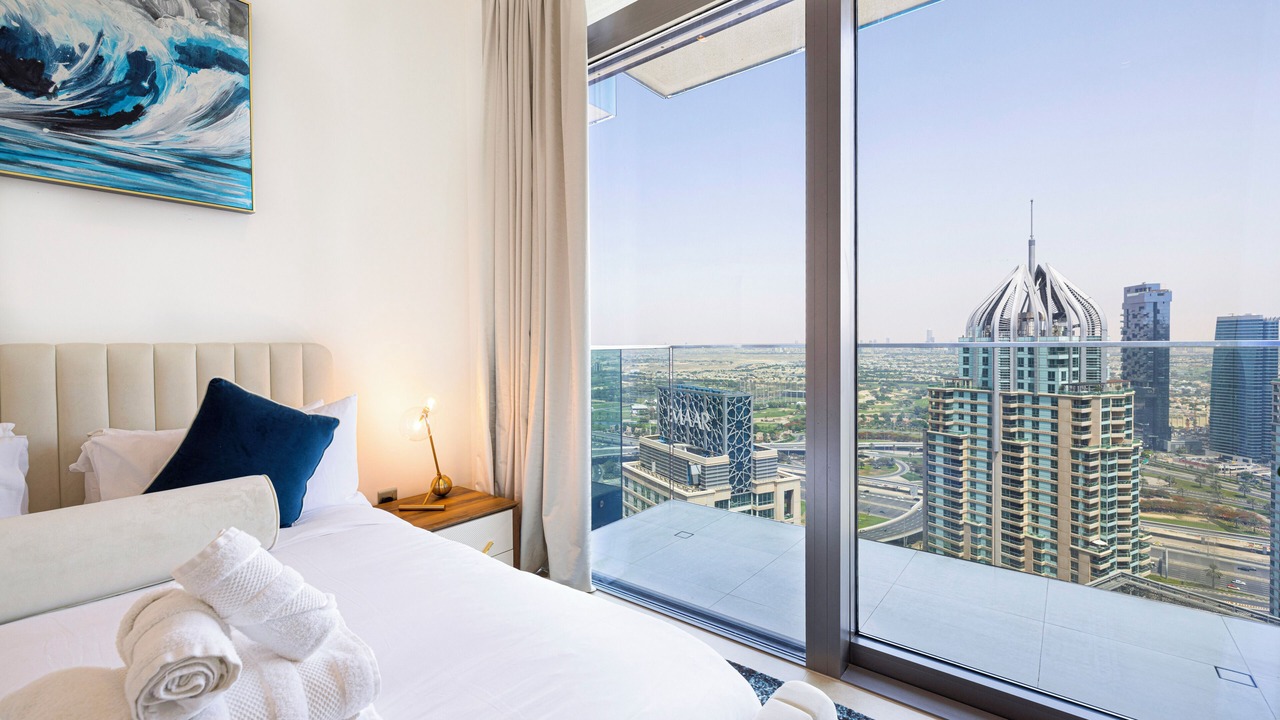 Photo of Bedroom in Dubai Media City