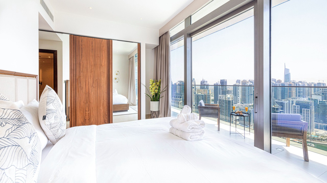 Photo of Bedroom in Dubai Media City