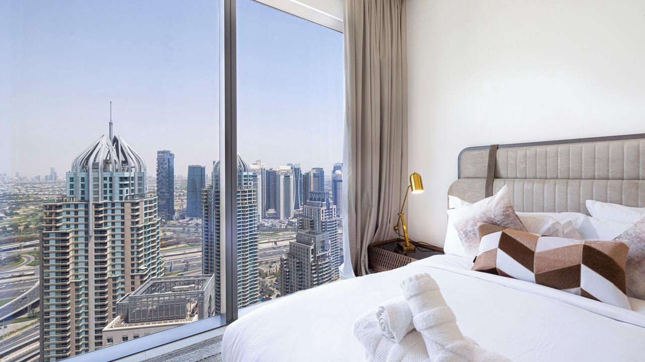Photo of Bedroom in Dubai Media City