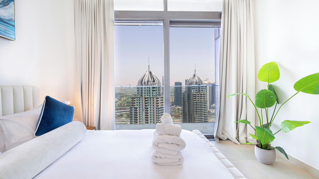 Photo of Bedroom in Dubai Media City