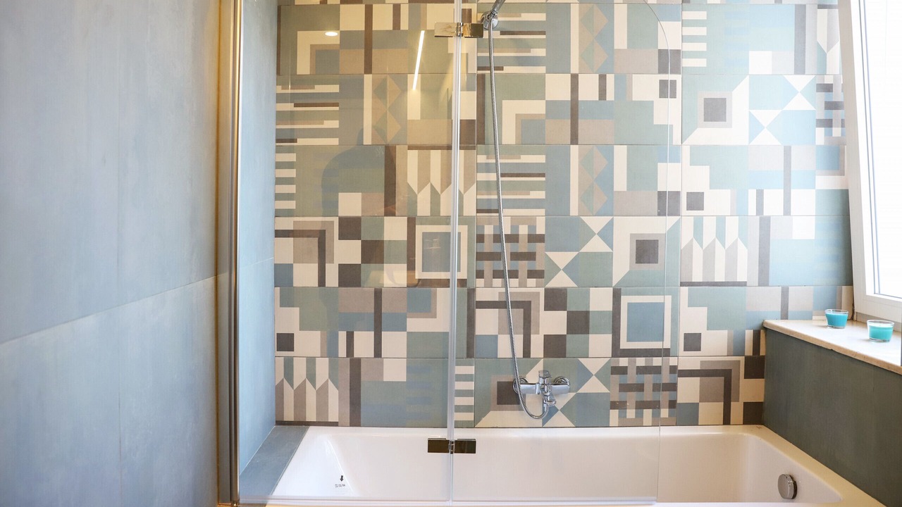 Photo of Bathroom in Mergellina