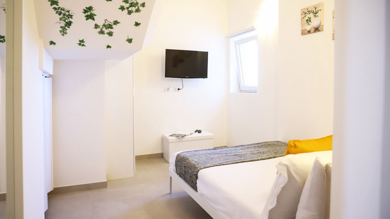 Photo of Bedroom in Mergellina