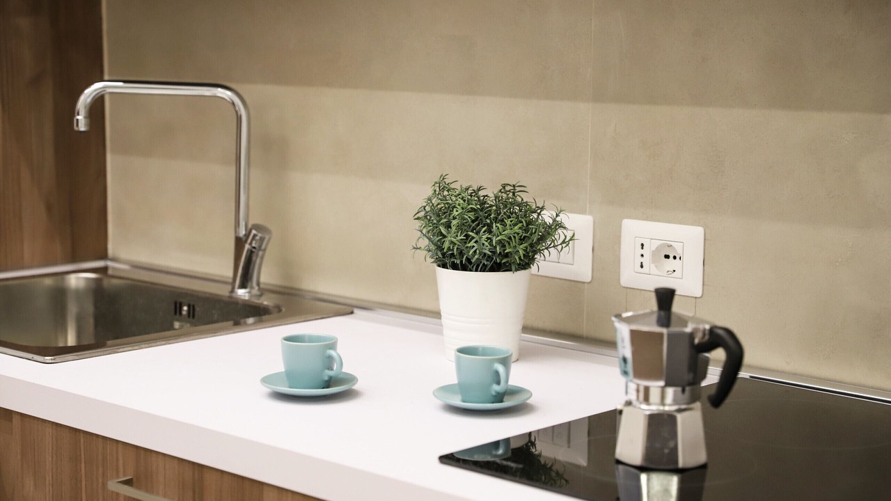 Photo of Kitchen in Mergellina
