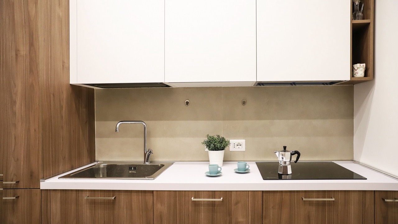 Photo of Kitchen in Mergellina