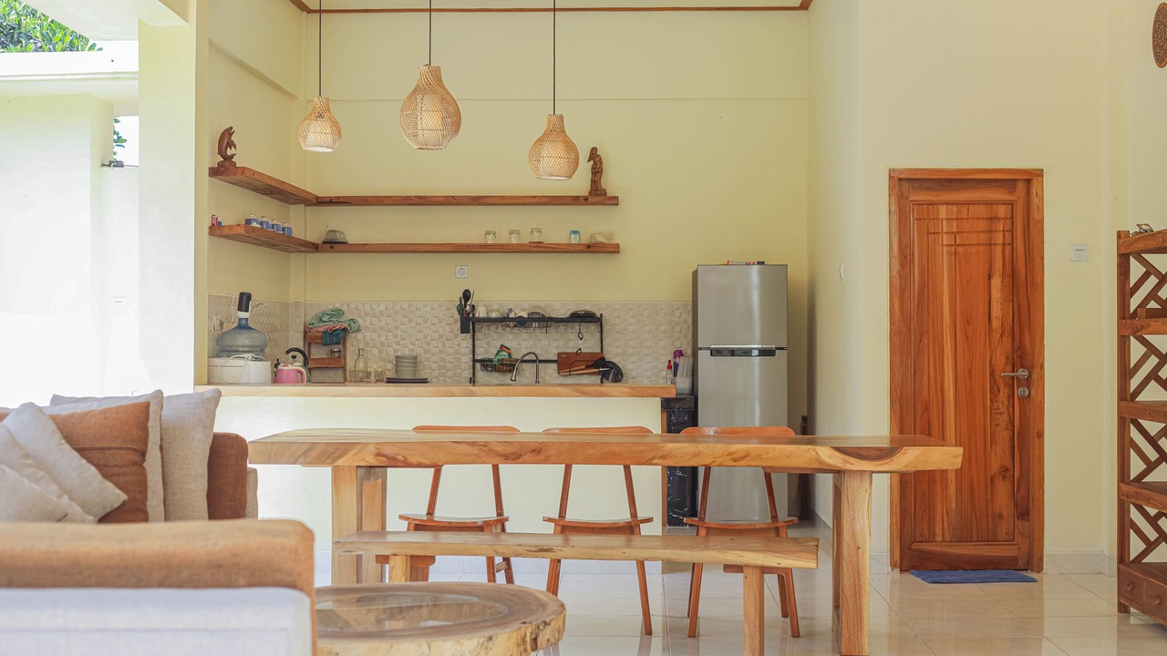 Photo of Kitchen in Mendoyo