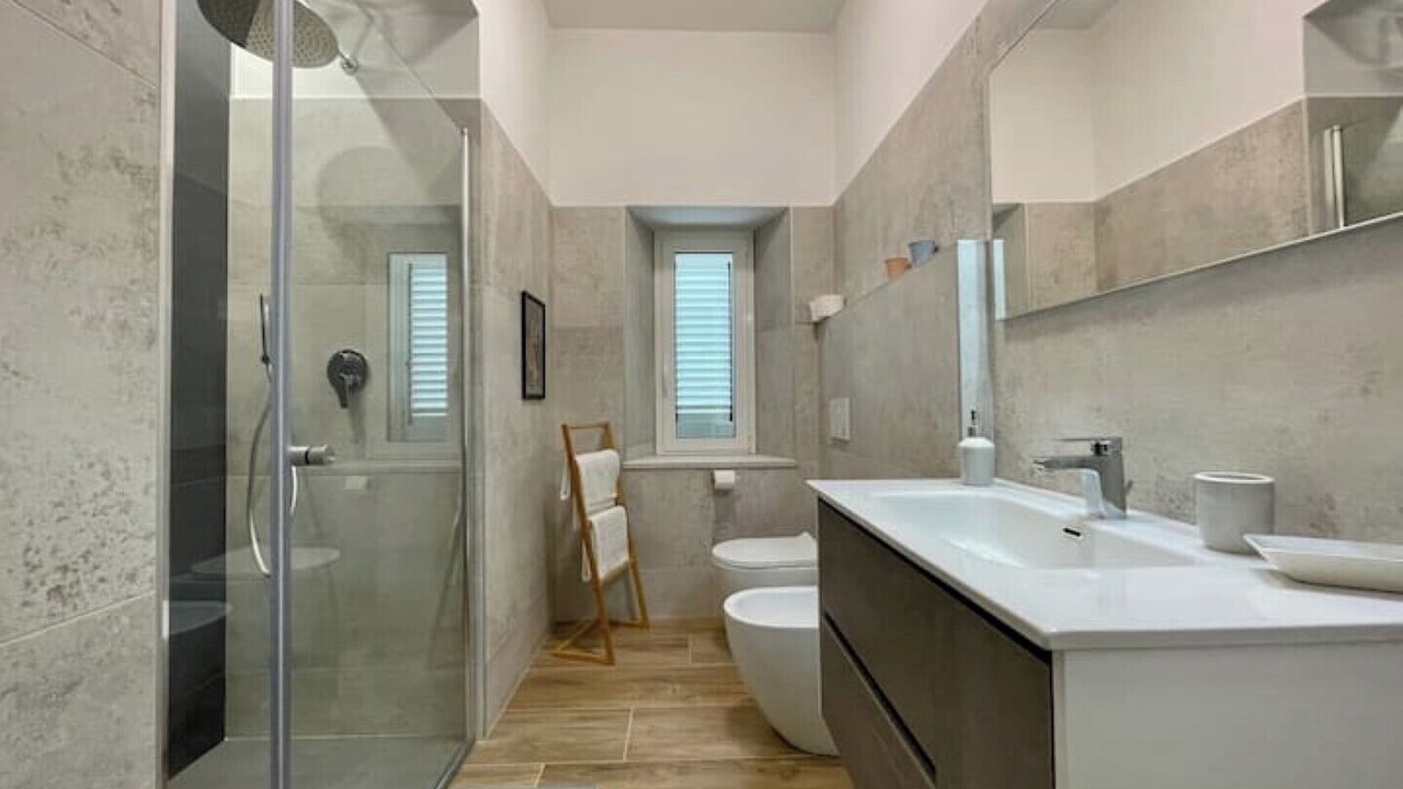 Photo of Bathroom in Guardiagrele