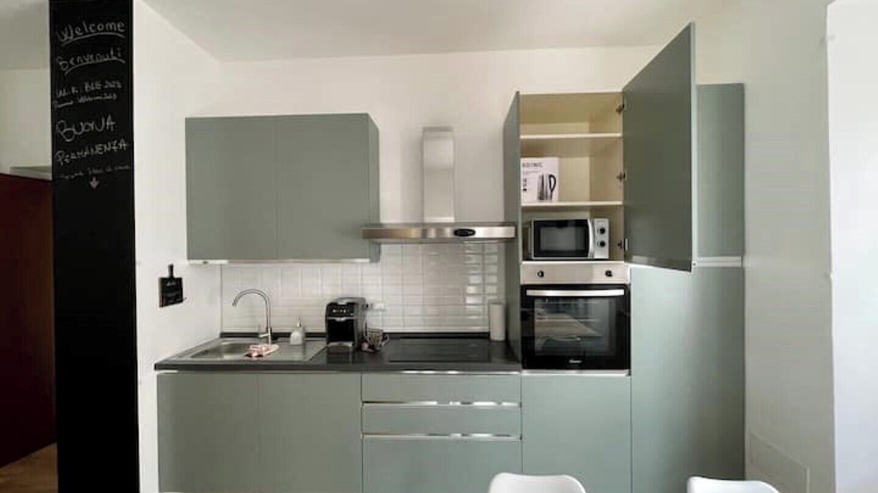 Photo of Kitchen in Guardiagrele