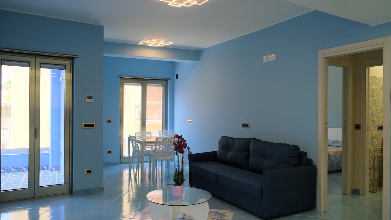 Photo of Livingroom in Marina di Patti