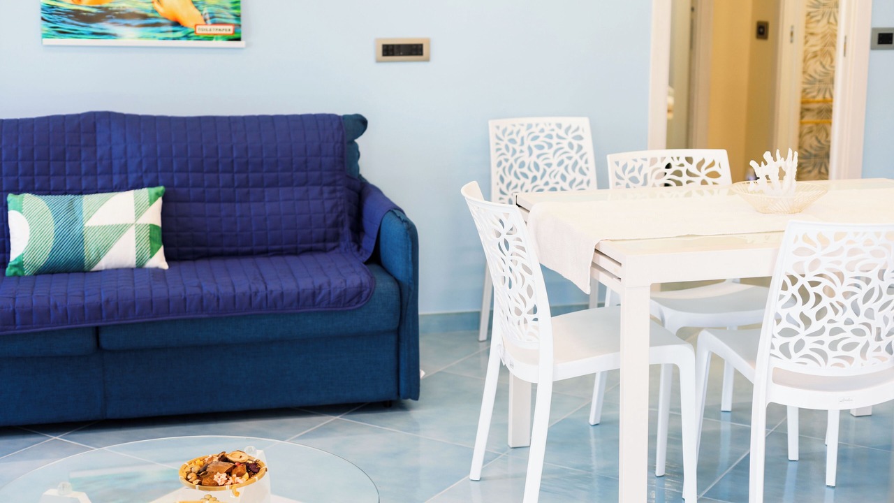 Photo of Livingroom in Marina di Patti