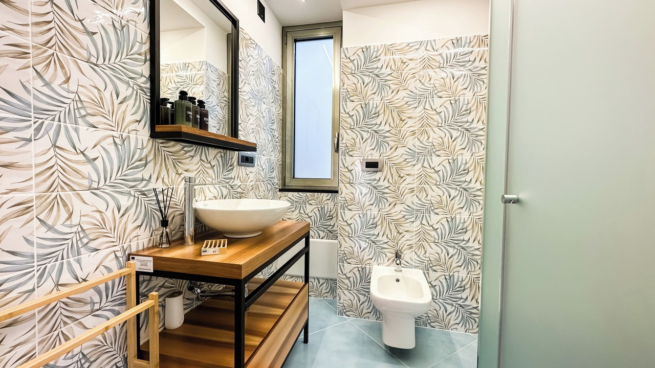 Photo of Bathroom in Marina di Patti