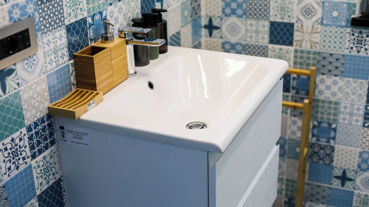 Photo of Bathroom in Marina di Patti