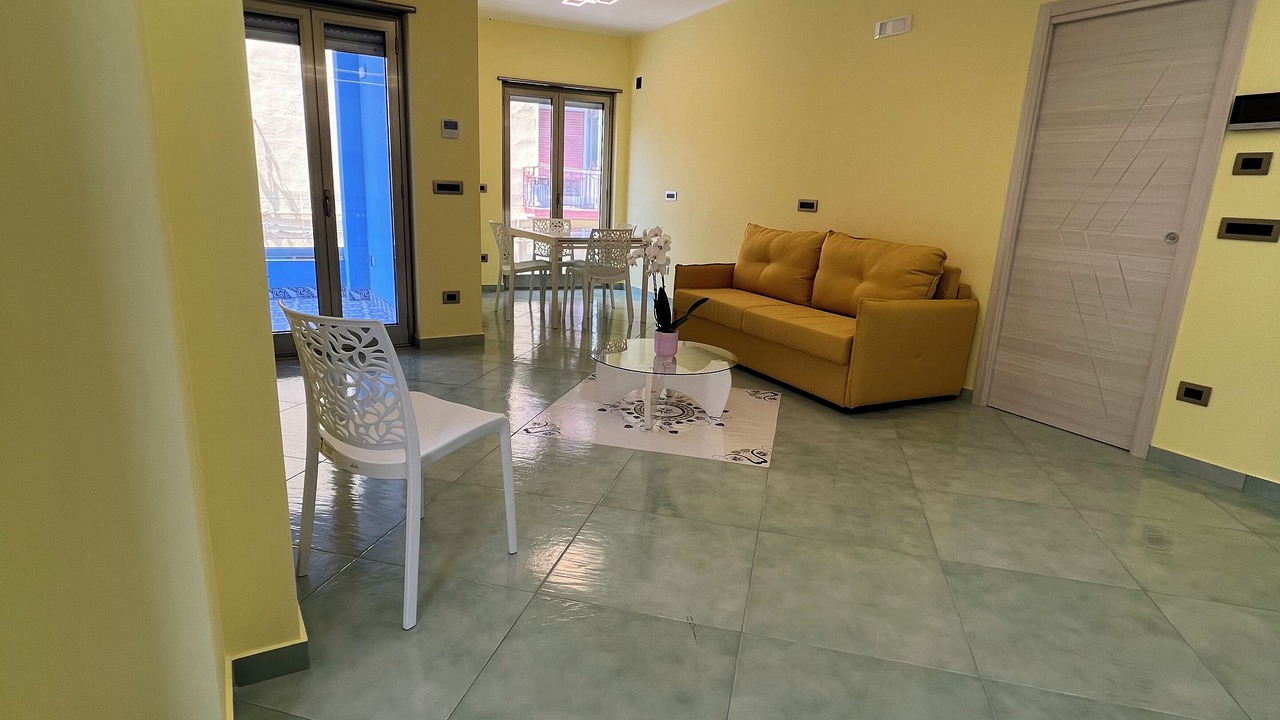 Photo of Livingroom in Marina di Patti