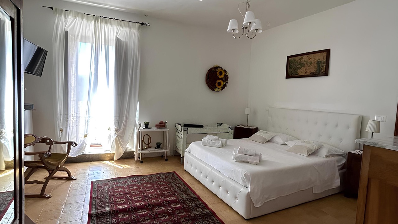 Photo of Bedroom in Pacentro