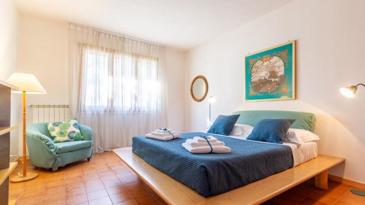Photo of Bedroom in Tropea