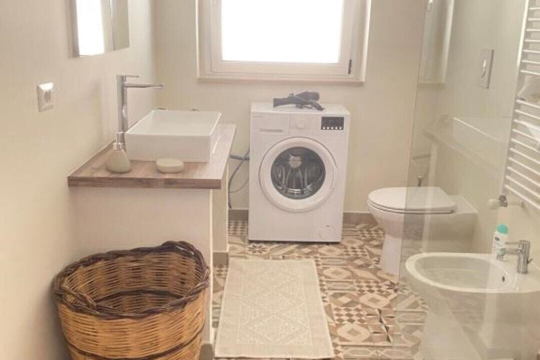 Photo of Bathroom in Serrastretta