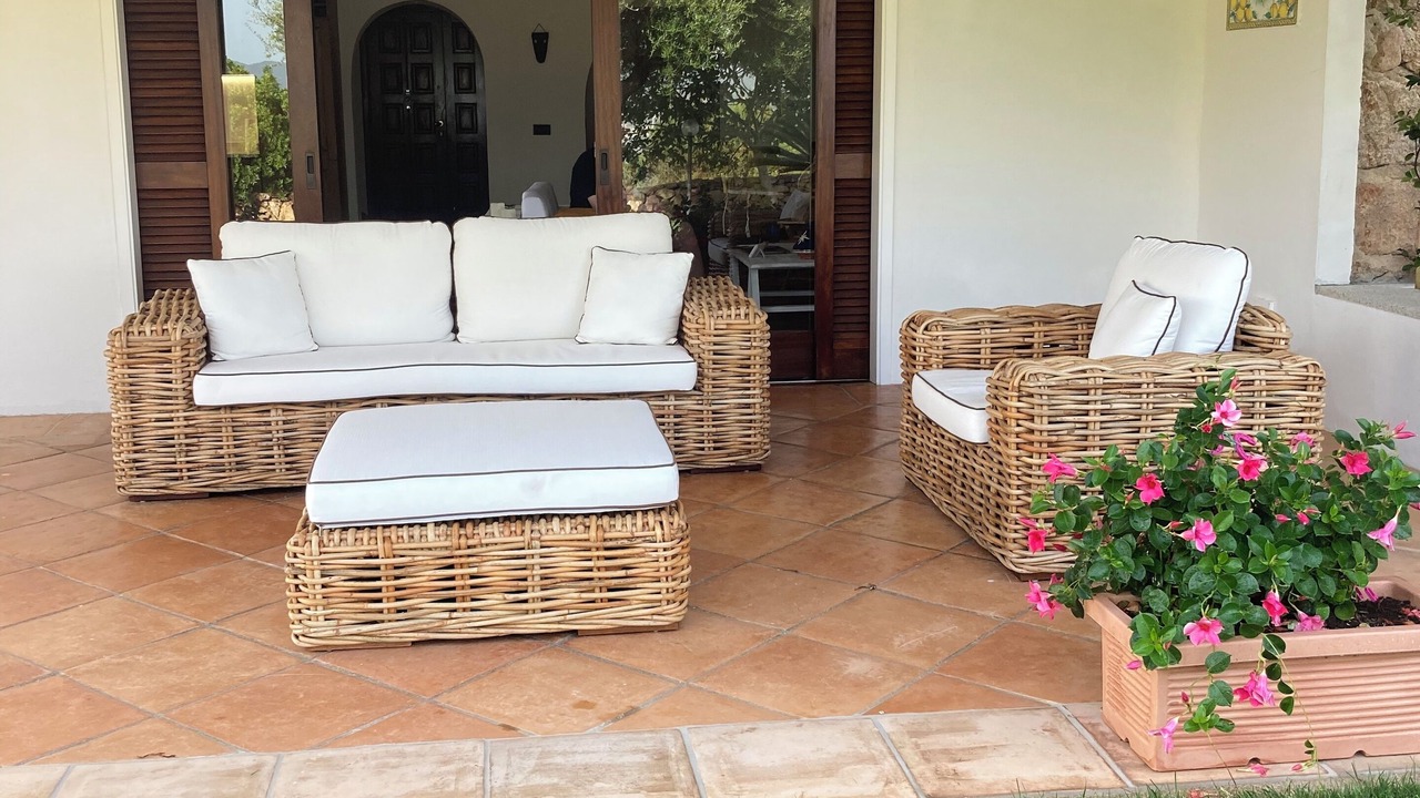 Photo of Patio Balcony in Porto Rotondo