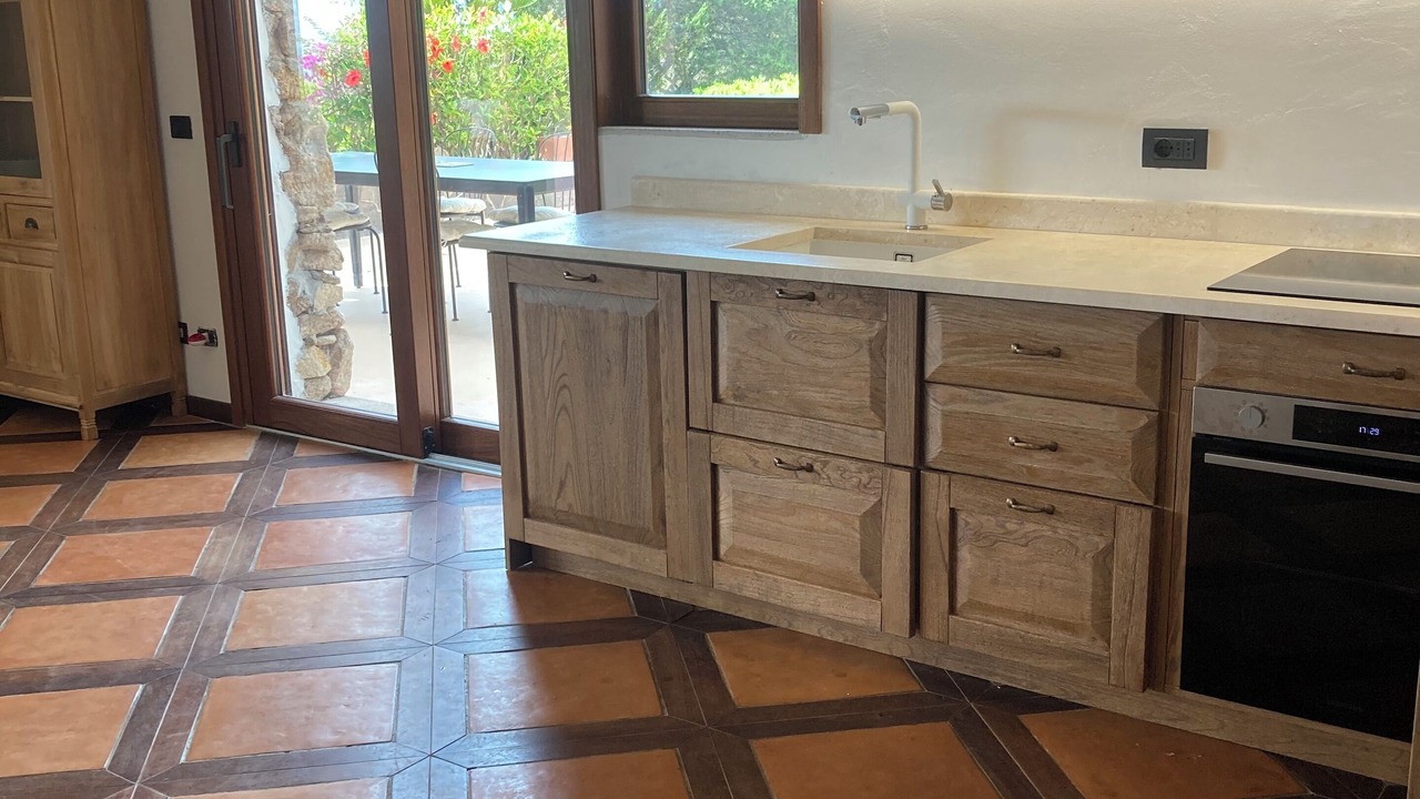 Photo of Kitchen in Porto Rotondo