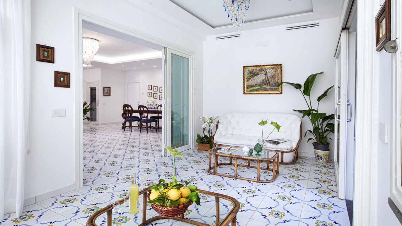 Photo of Livingroom in Sorrento