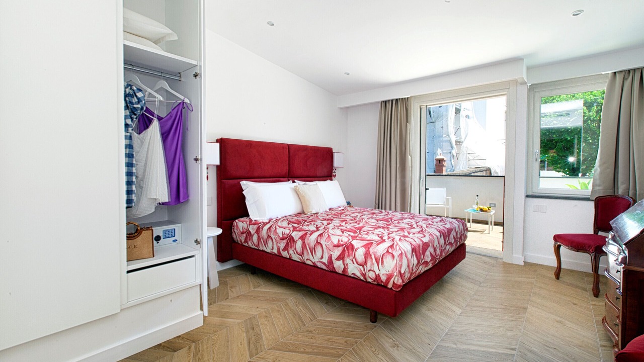 Photo of Bedroom in Sorrento