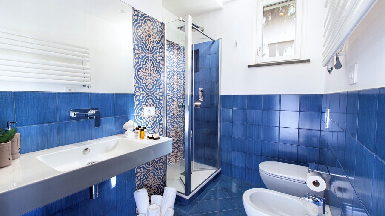 Photo of Bathroom in Sorrento