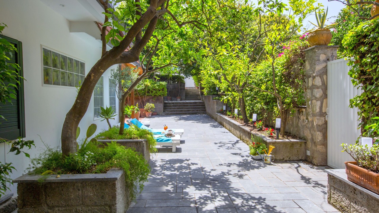 Photo of Patio Balcony in Sorrento