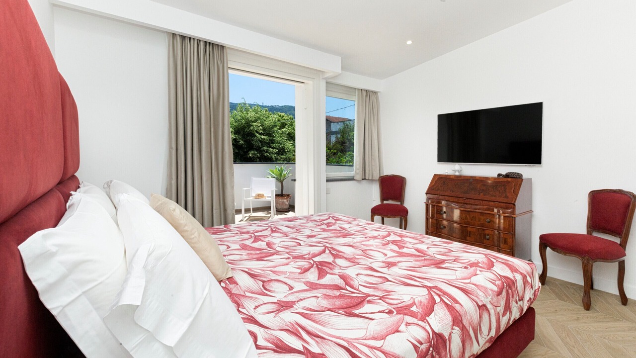 Photo of Bedroom in Sorrento