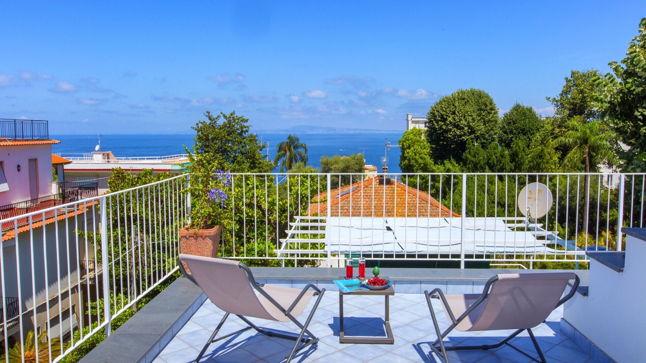 Photo of Patio Balcony in Sorrento