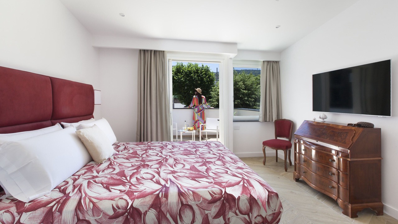 Photo of Bedroom in Sorrento