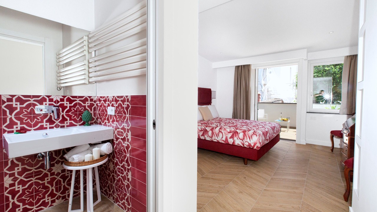 Photo of Bedroom in Sorrento