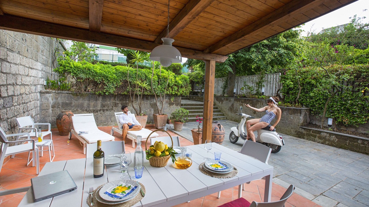Photo of Outdoor in Sorrento