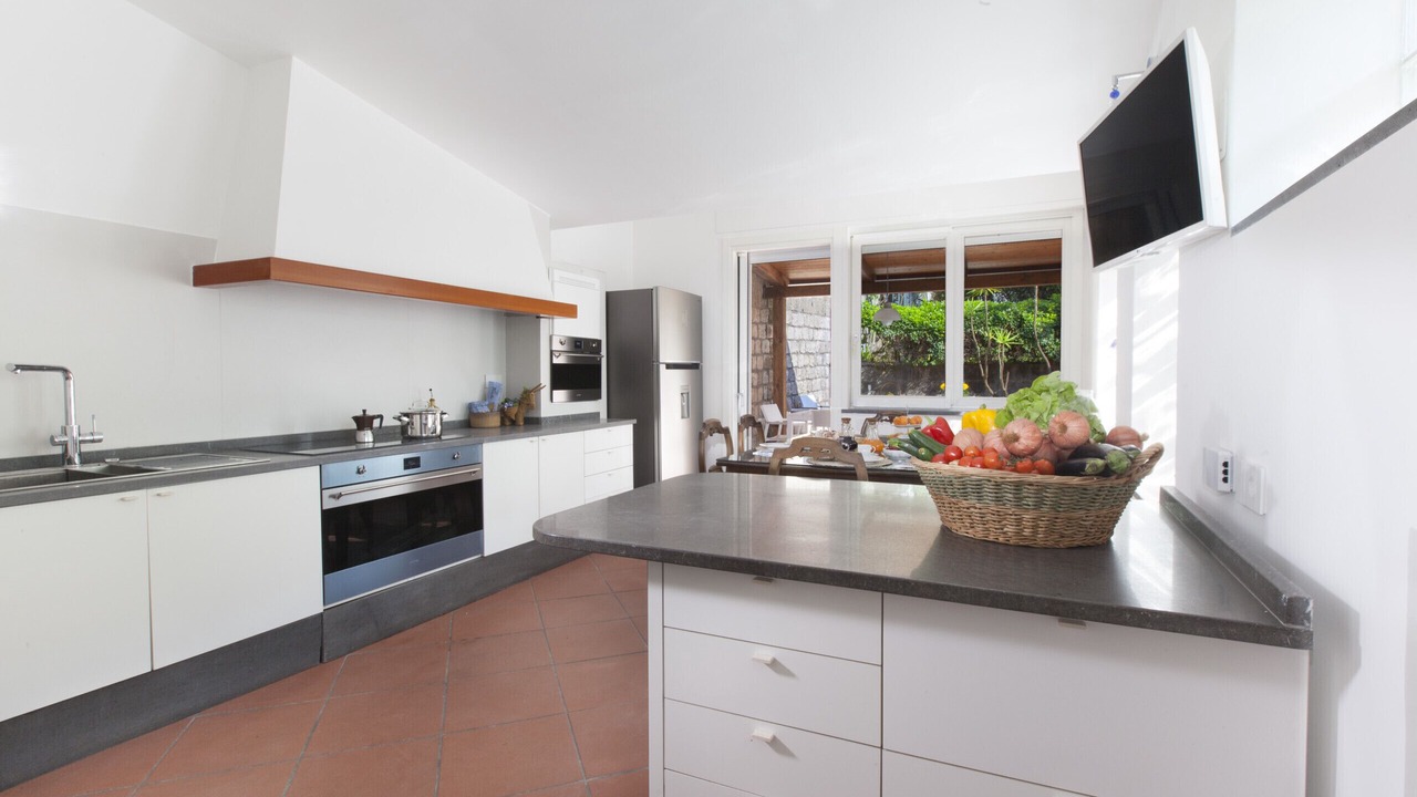 Photo of Kitchen in Sorrento