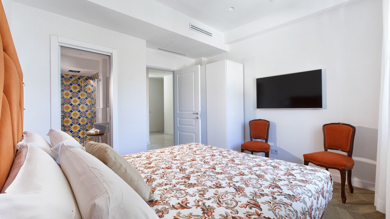 Photo of Bedroom in Sorrento