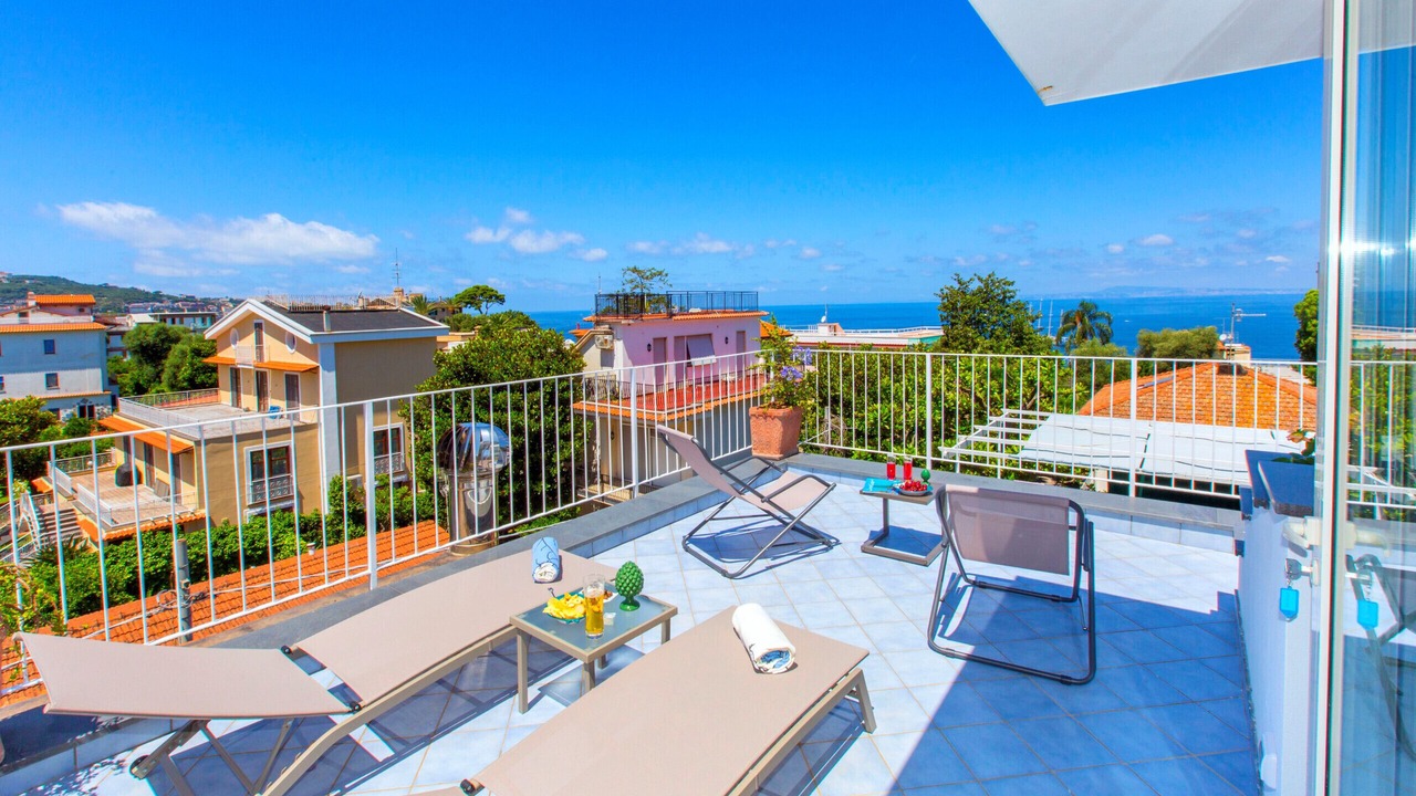 Photo of Patio Balcony in Sorrento