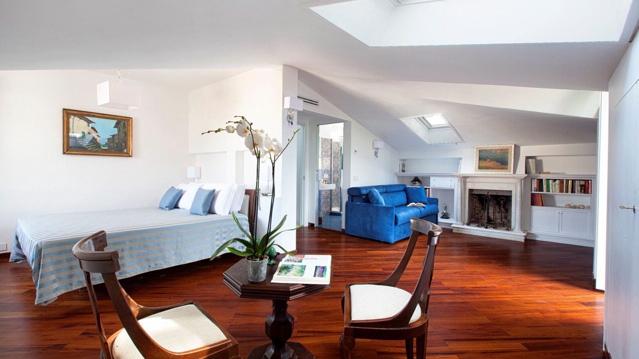 Photo of Bedroom in Sorrento