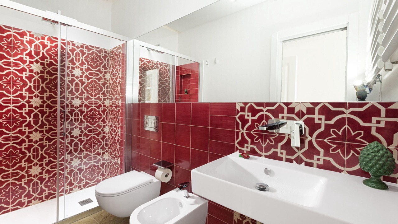 Photo of Bathroom in Sorrento