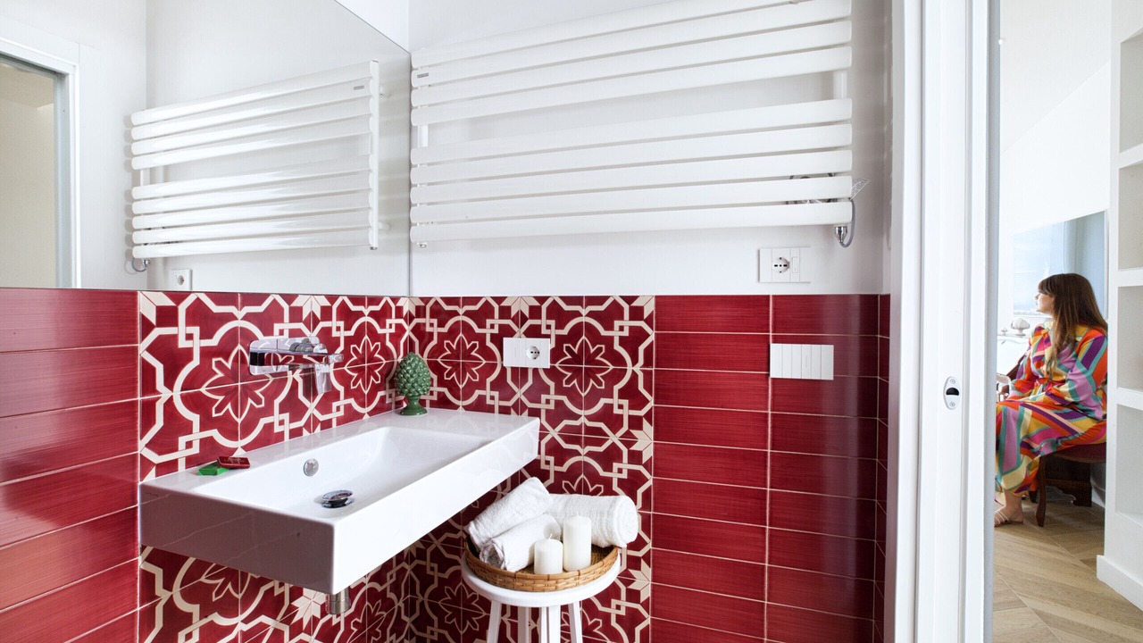 Photo of Bathroom in Sorrento