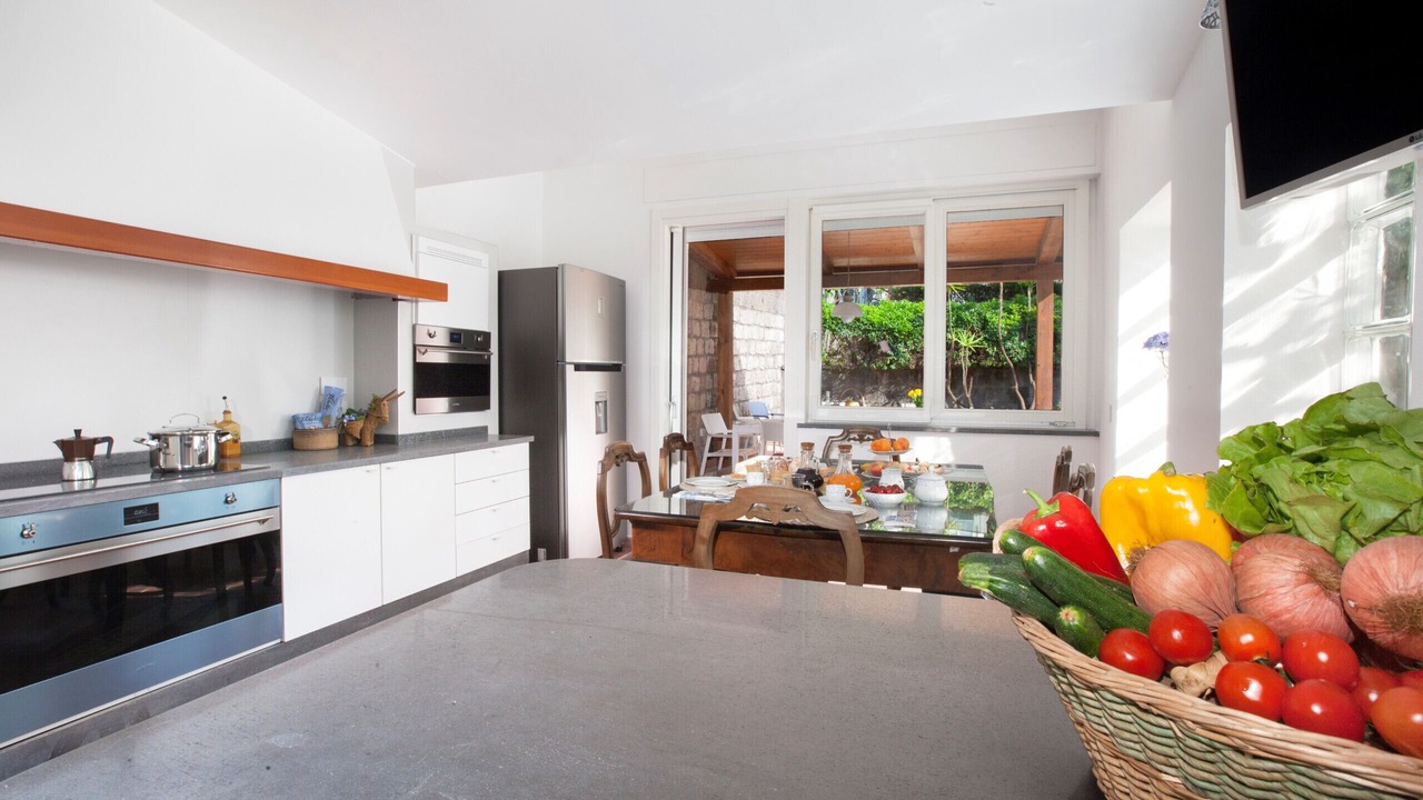 Photo of Kitchen in Sorrento