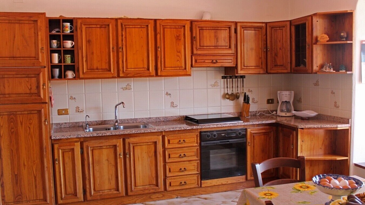 Photo of Kitchen in Fiaiano