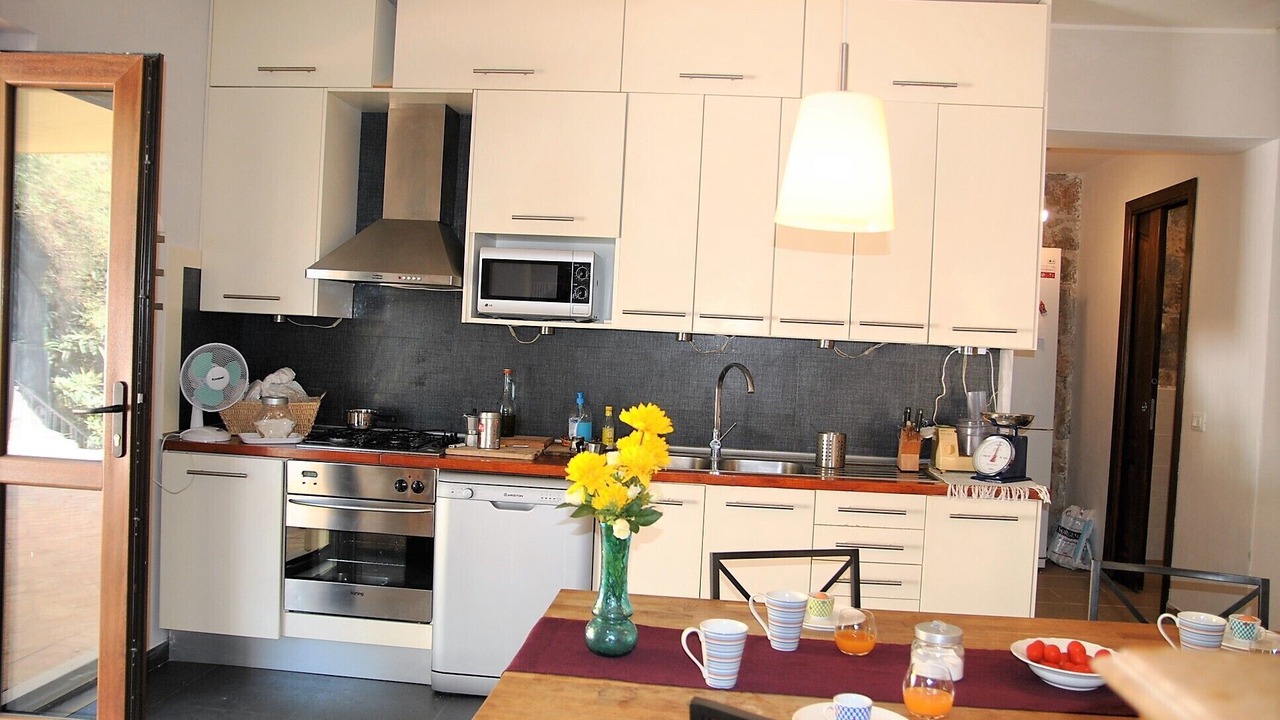 Photo of Kitchen in Itri
