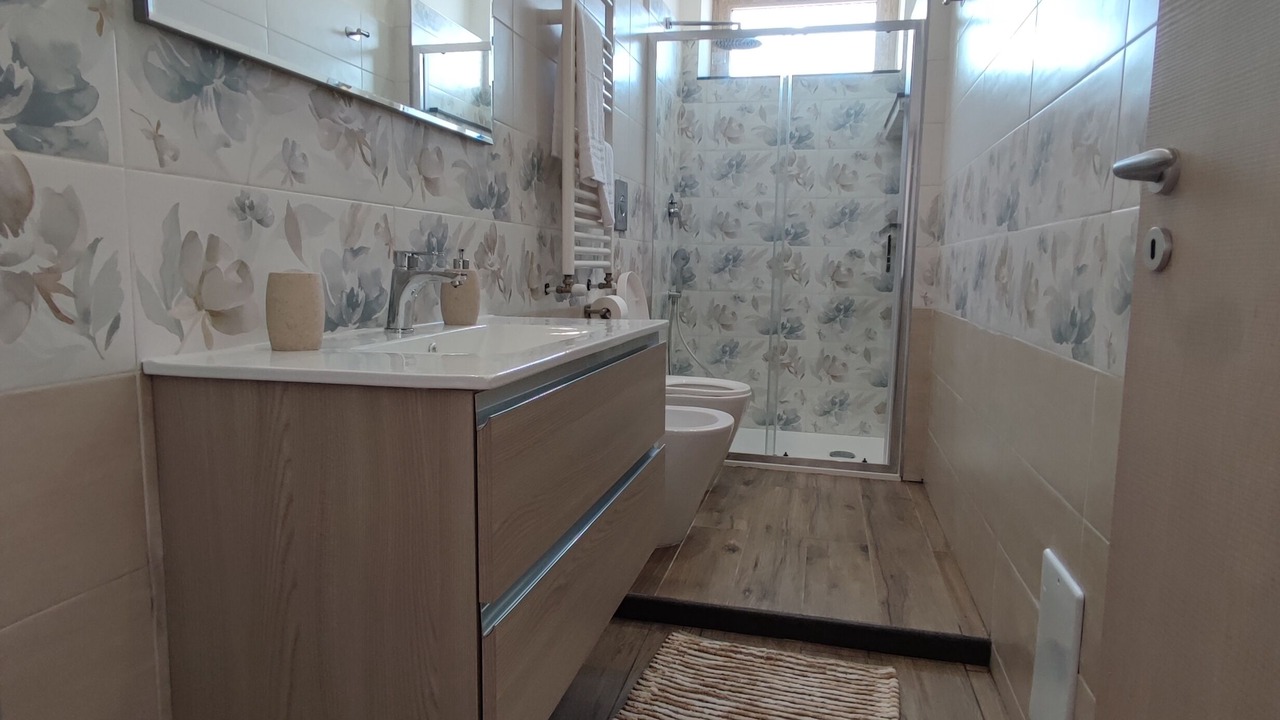 Photo of Bathroom in Torre del Greco