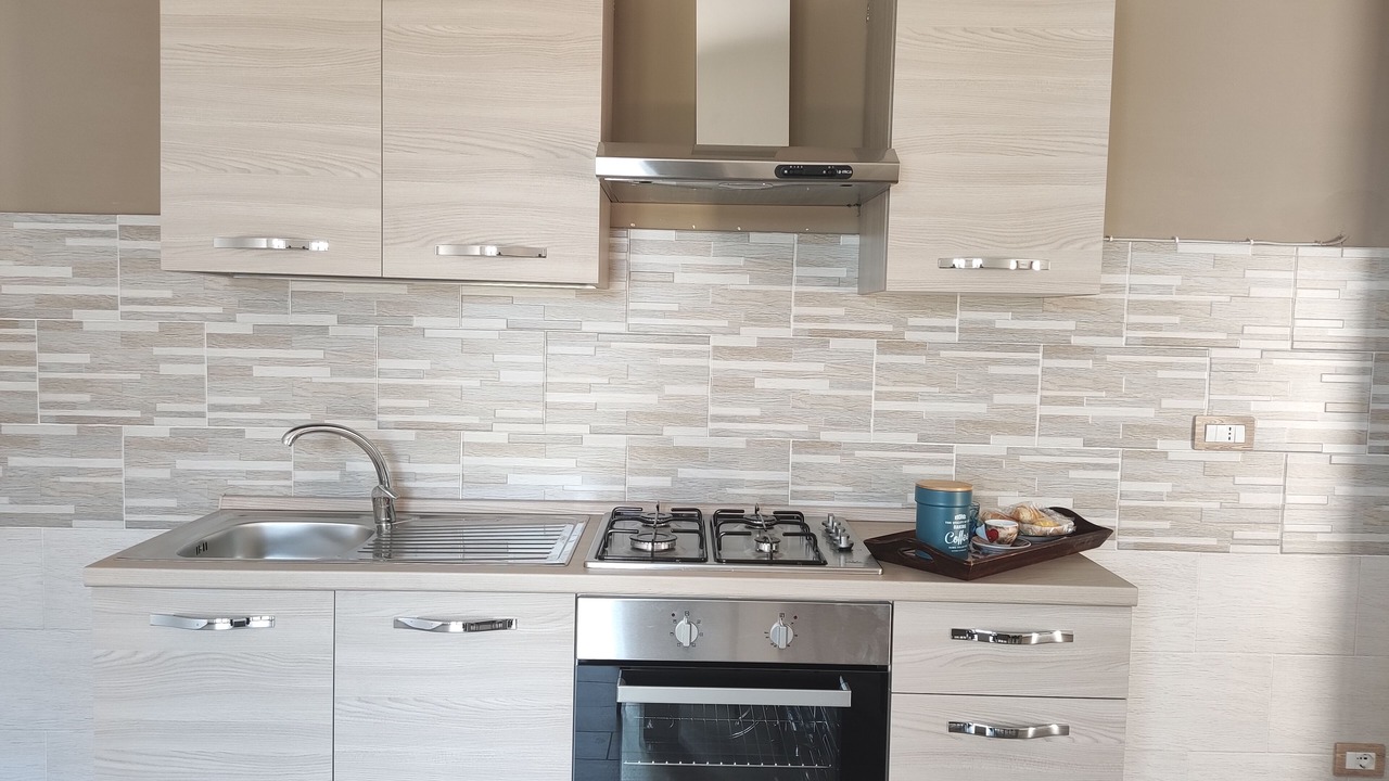 Photo of Kitchen in Torre del Greco