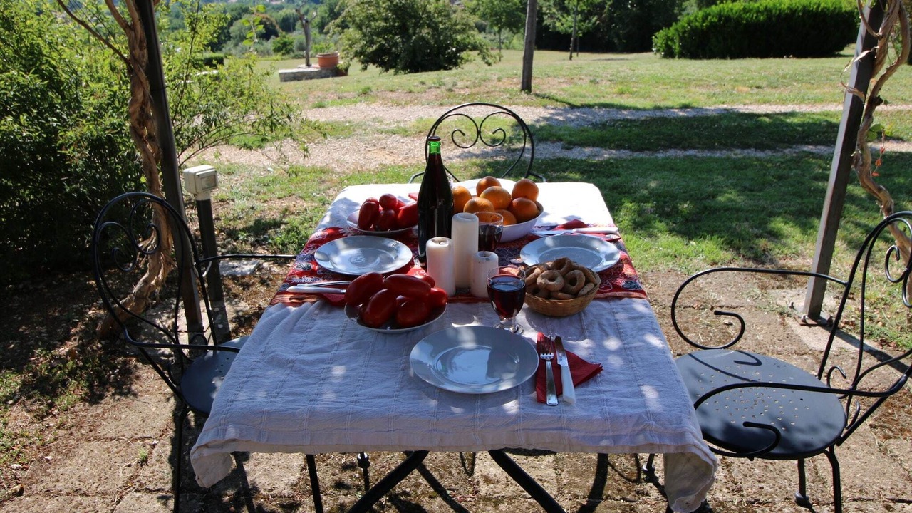 Photo of Patio Balcony in Casperia