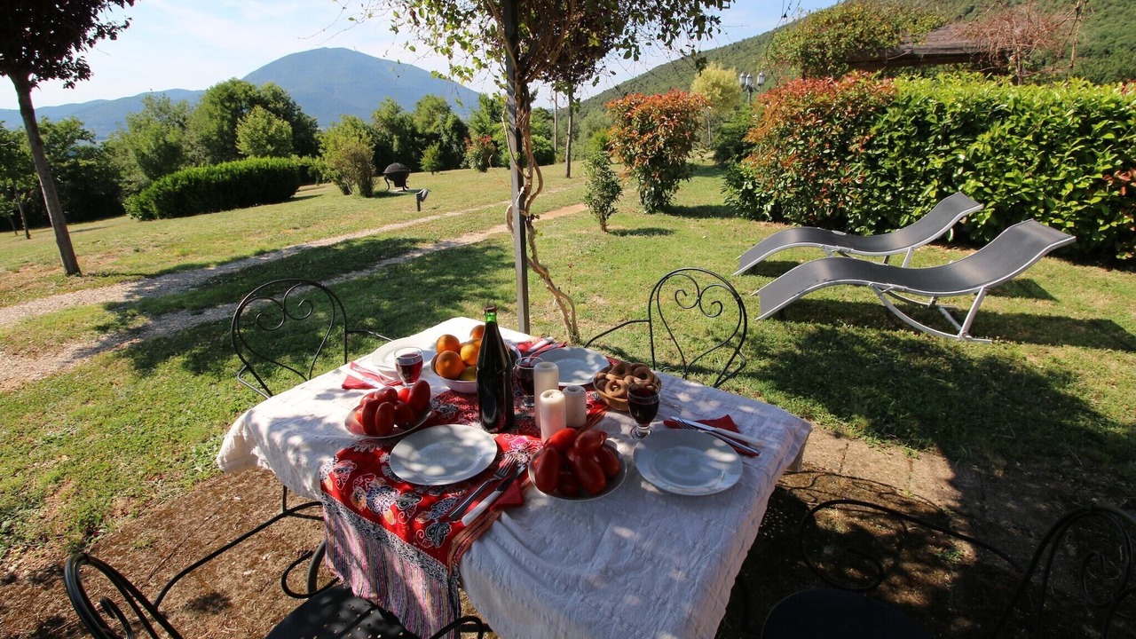 Photo of Patio Balcony in Casperia